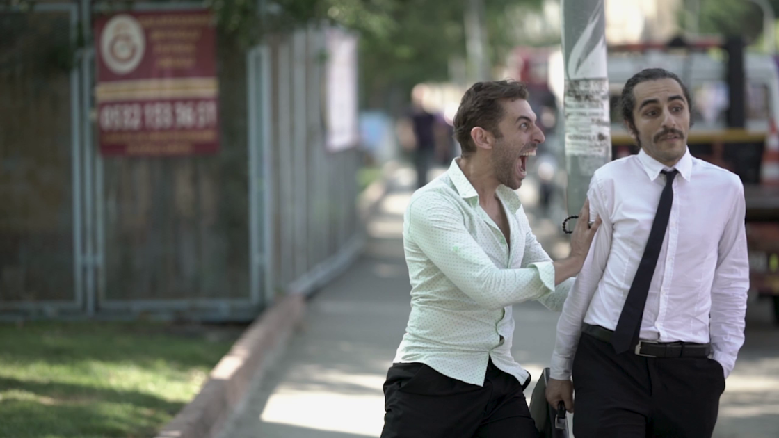 Hayat Sigortası – 2016 – Short Movie